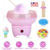Cotton Candy Maker Portable Cotton Candy Machine Electric Cotton Candy Express
for Kids Christmas Gift Birthday