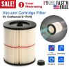 Vacuum Cartridge Filter Replacement Fits for Craftsman 9-17816