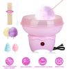Cotton Candy Maker Portable Cotton Candy Machine Electric Cotton Candy Express
for Kids Christmas Gift Birthday