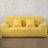 Sofa Cover Printed Stretch Sofa Furniture Cover Soft Sofa Slipcover Polyester Furniture Protector Cover