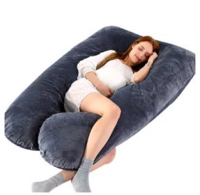 U-shape pillow (Option: 140x80cm-U pillow-S16)