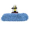 Mop Slippers Shoes Cover Floor Cleaning Socks Reusable Multi-Function Duster for House Bathroom Kitchen Livingroom
