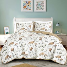 Teenie 3 piece bedspread (size: King)