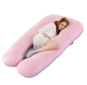 U-shape pillow (Option: 140x80cm-U pillow-S21)