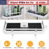 Bathroom Shower Caddy Shelf Organizer Pole Caddy Storage Rack No Drill No Rust for Shower Head Shampoo Soap conditioner Holder