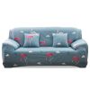 Sofa Cover Printed Stretch Sofa Furniture Cover Soft Sofa Slipcover Polyester Furniture Protector Cover